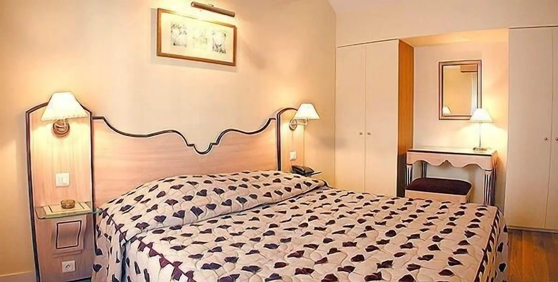 Unic Renoir Saint-germain Hotel