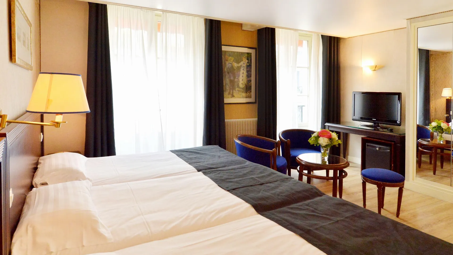 Unic Renoir Saint-germain 3*