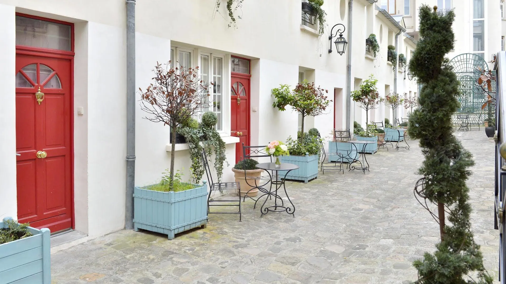 Unic Renoir Saint-germain Paris