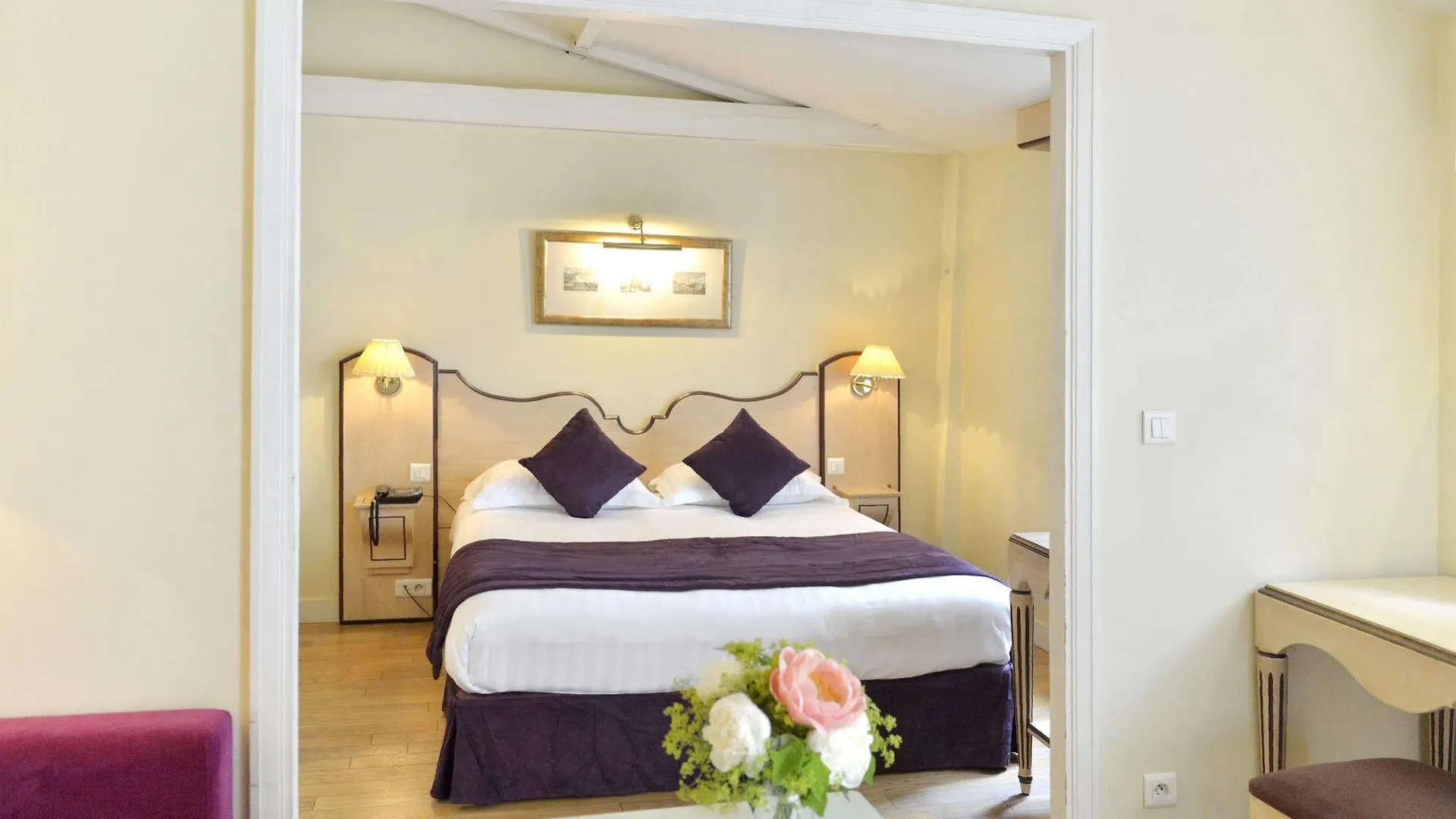 Unic Renoir Saint-germain Hotel Paris