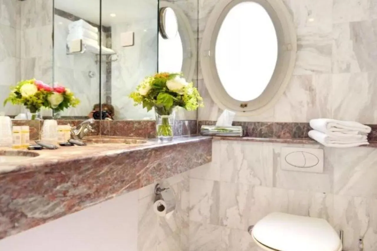 Unic Renoir Saint-germain Hotell Paris