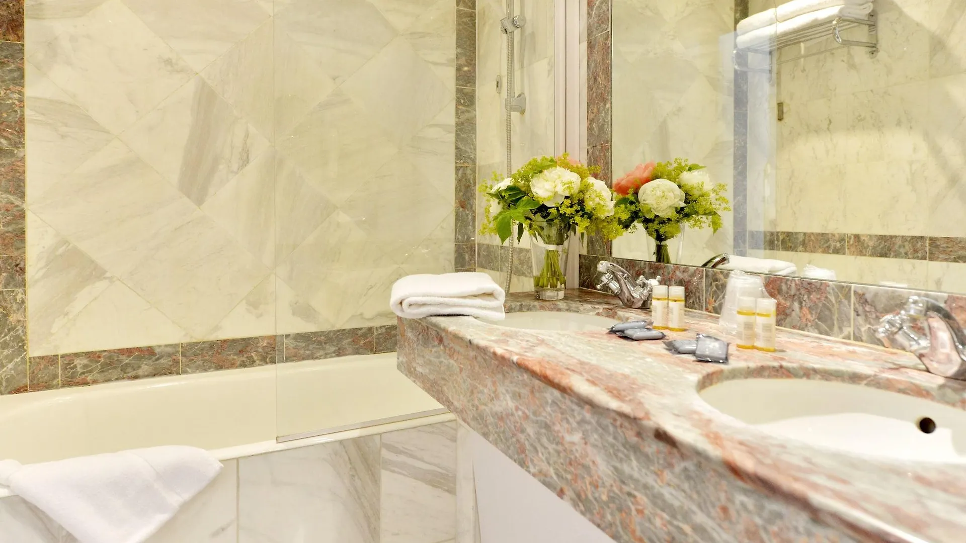 Unic Renoir Saint-germain Hotell Paris