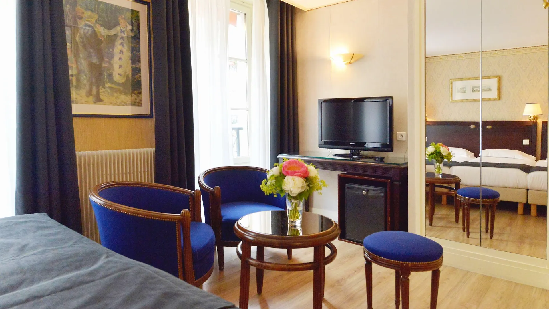 Unic Renoir Saint-germain 3* Paris