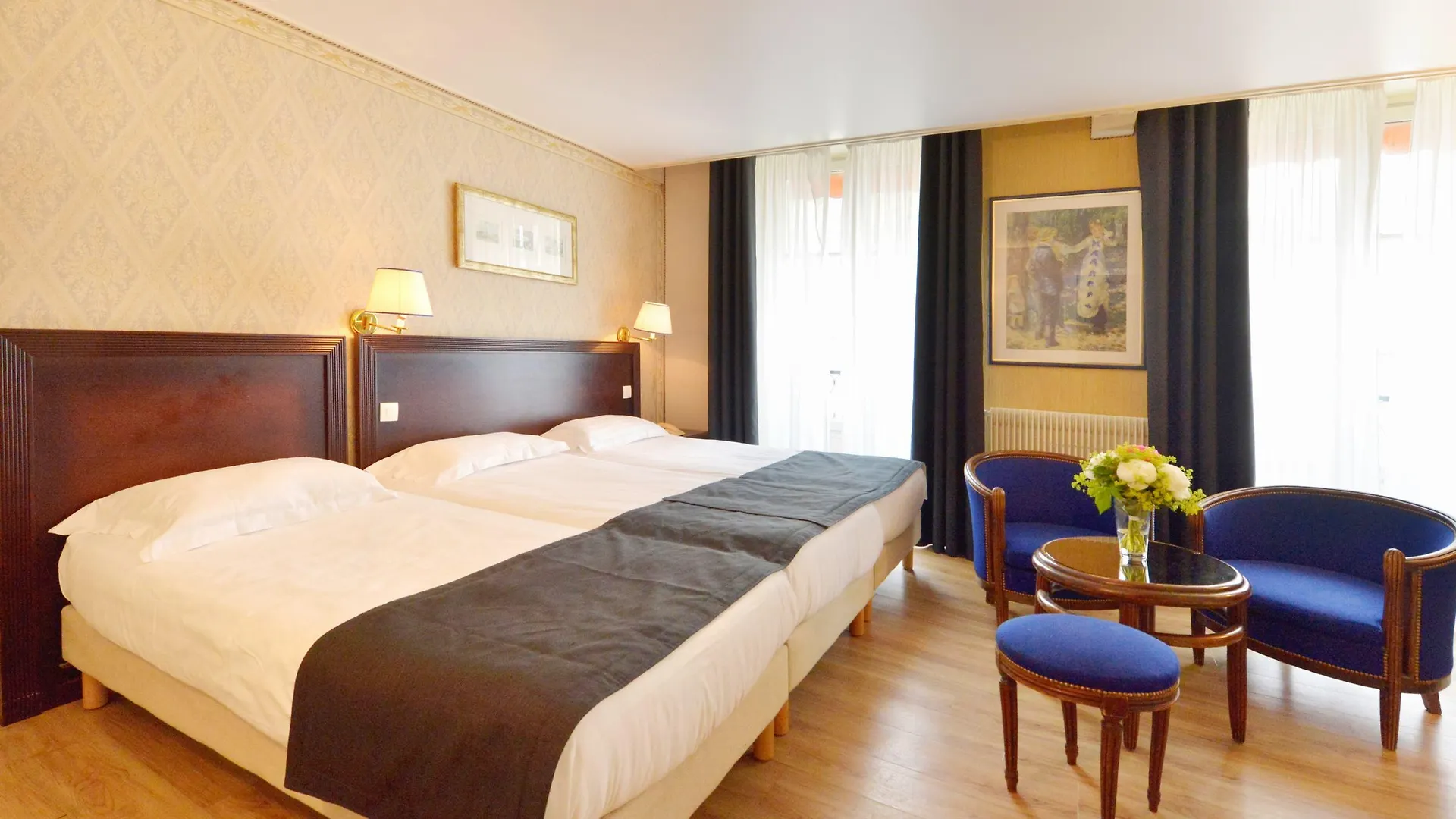 Hotell Unic Renoir Saint-germain