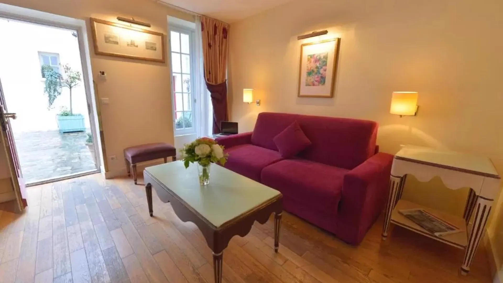 Unic Renoir Saint-germain Hotell