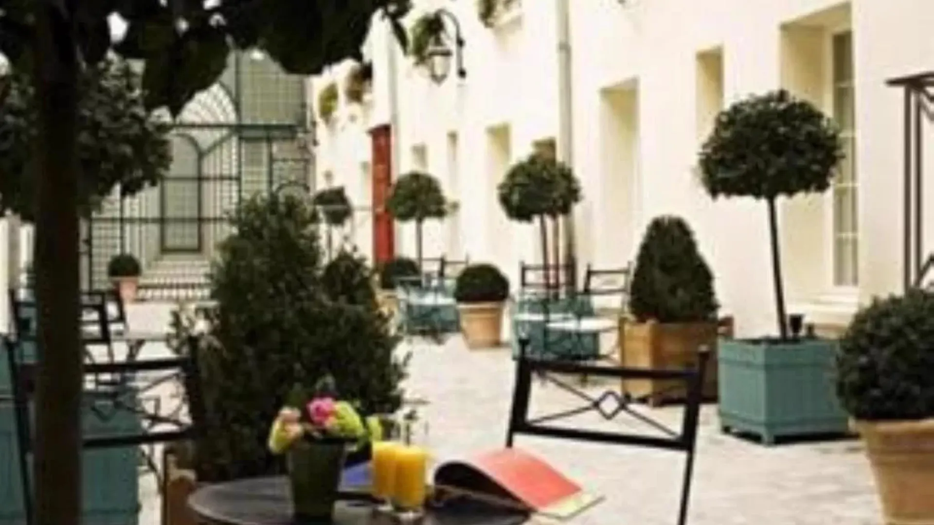 Unic Renoir Saint-germain Hotell Paris