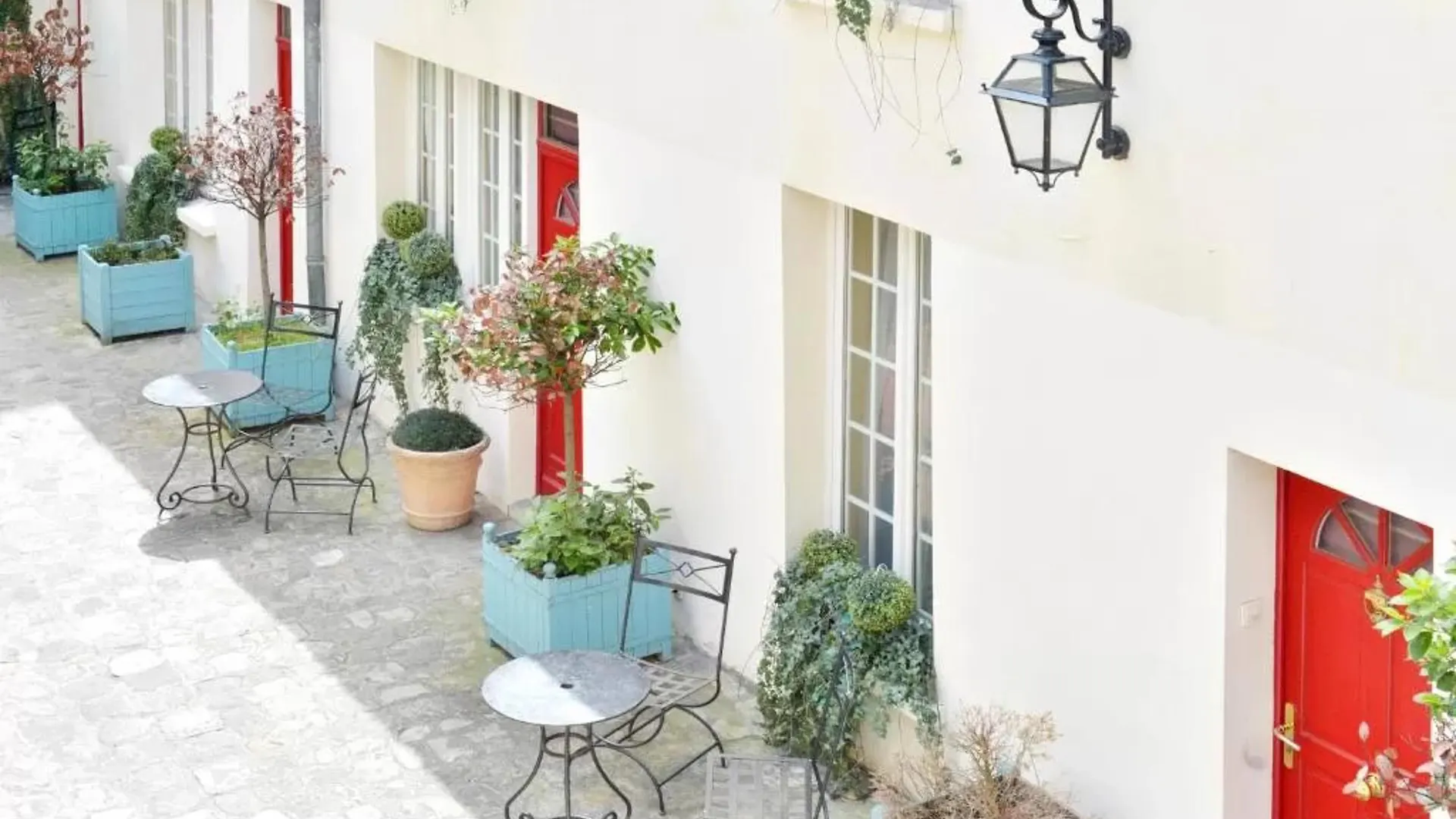Hotell Unic Renoir Saint-germain Paris