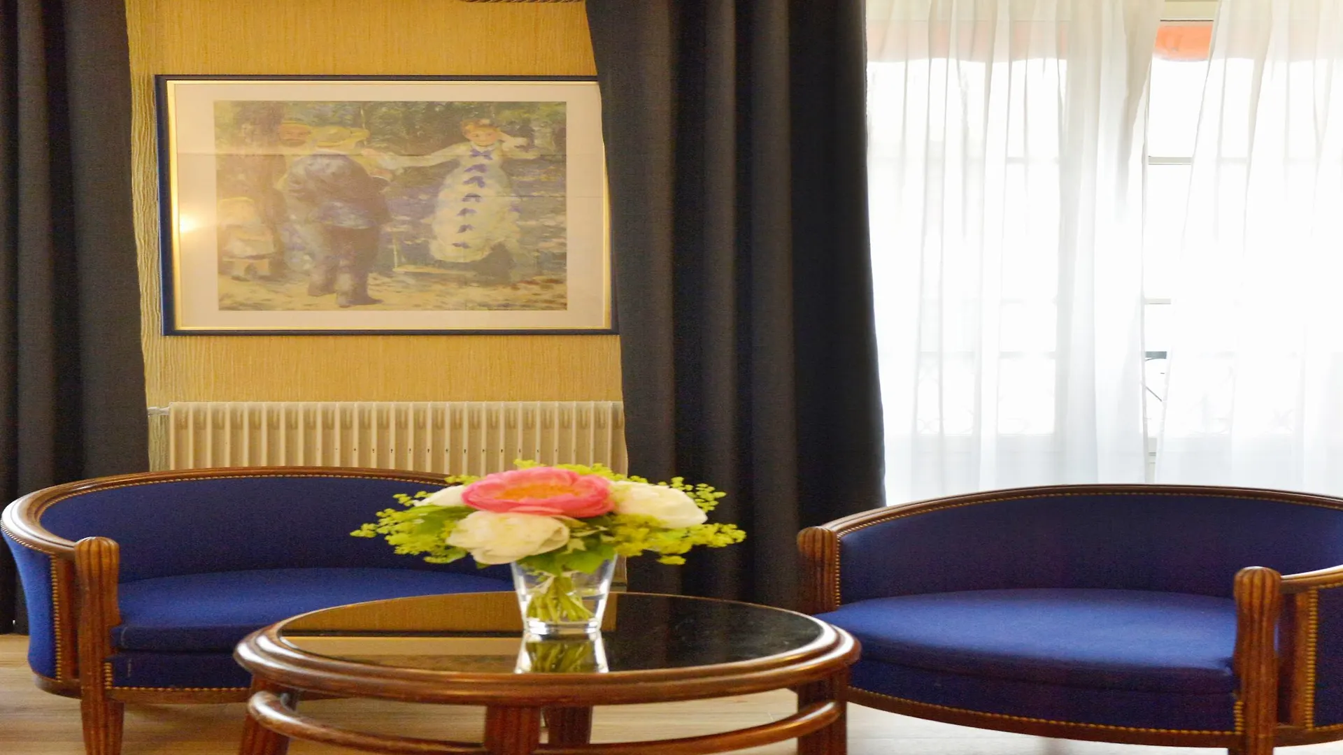 Unic Renoir Saint-germain Hotell
