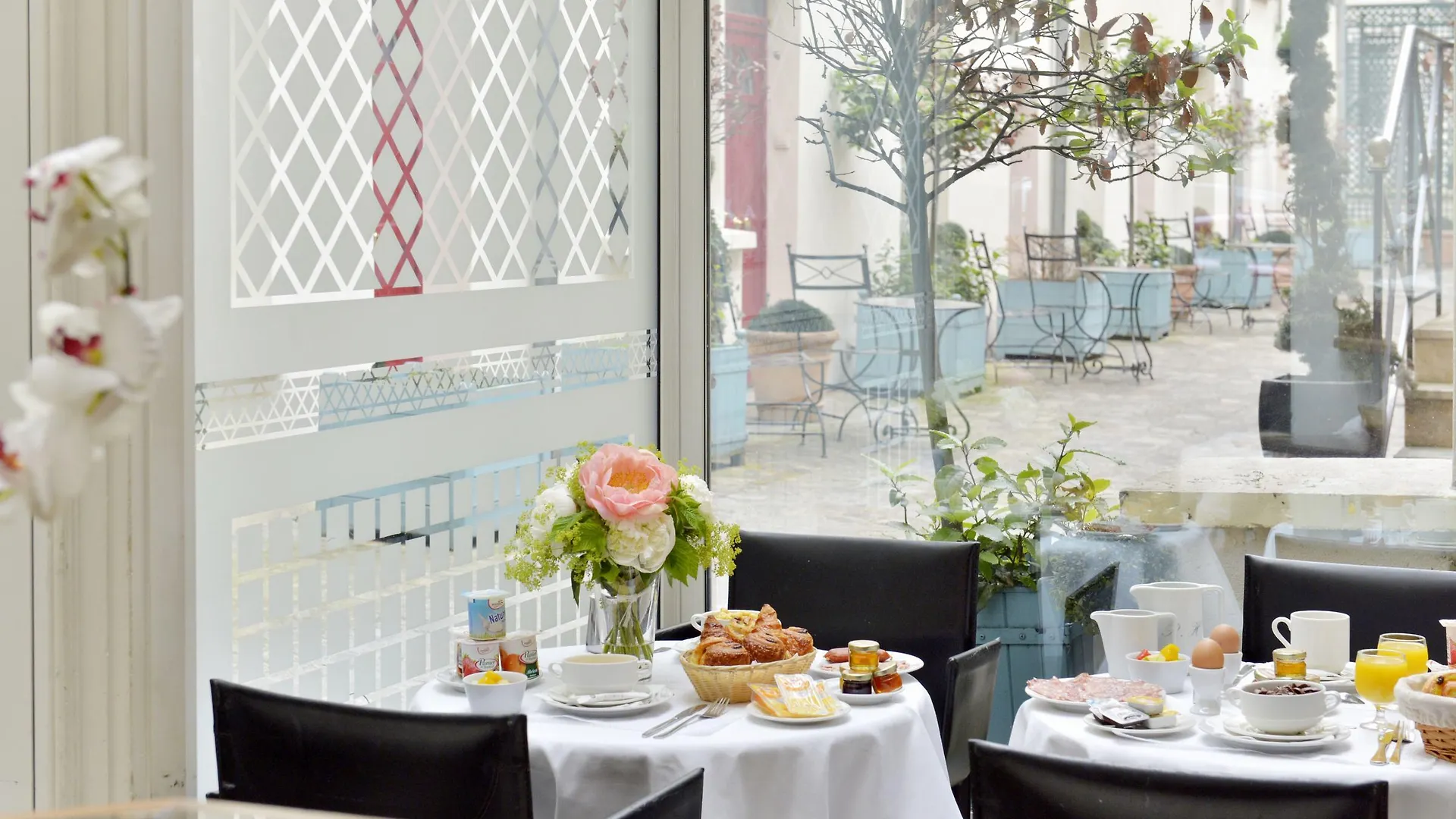 Unic Renoir Saint-germain Hotell Paris