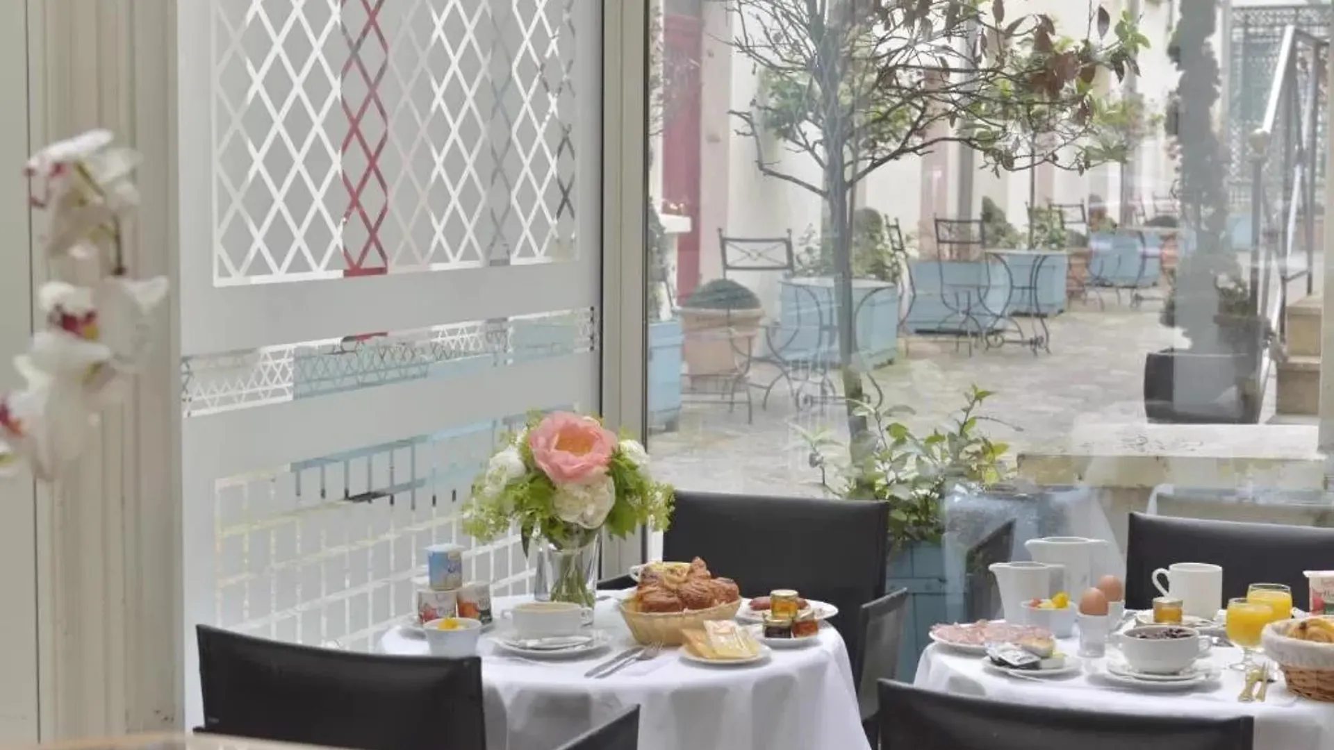 Unic Renoir Saint-germain Hotell
