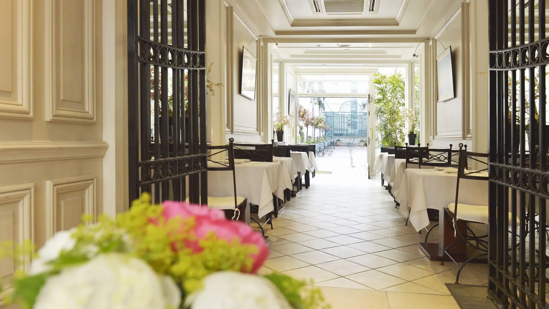 Unic Renoir Saint-germain Hotell 3*