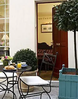 Unic Renoir Saint-germain Hotell