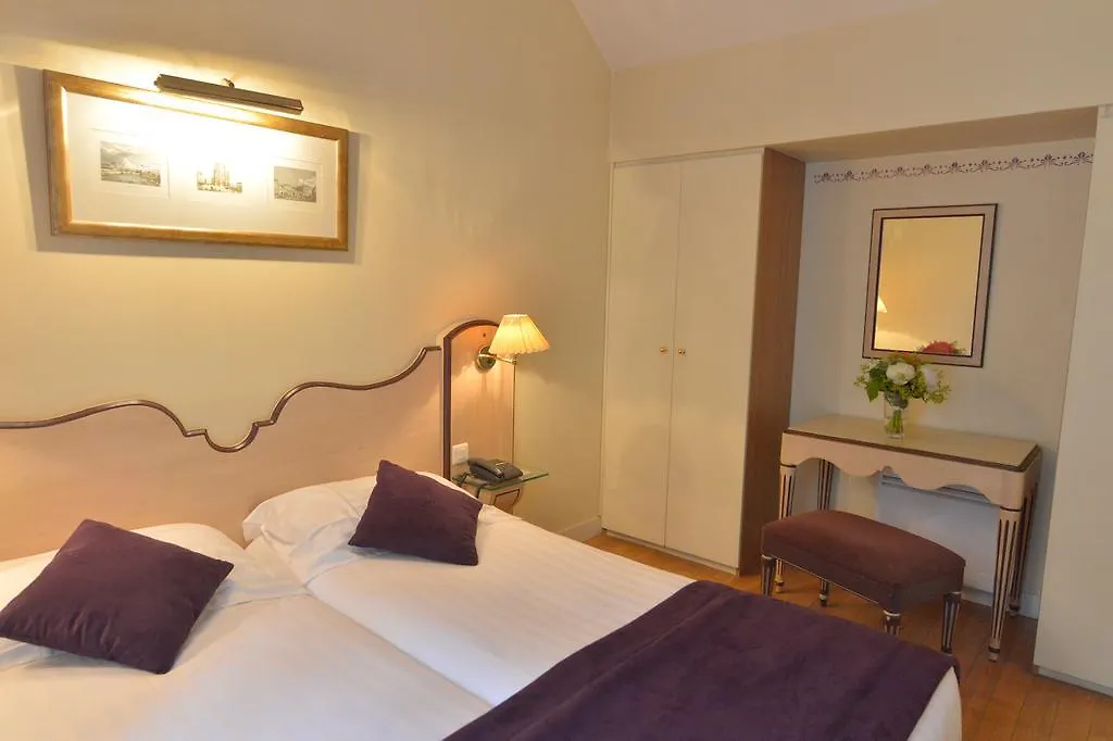 Hotell Unic Renoir Saint-germain