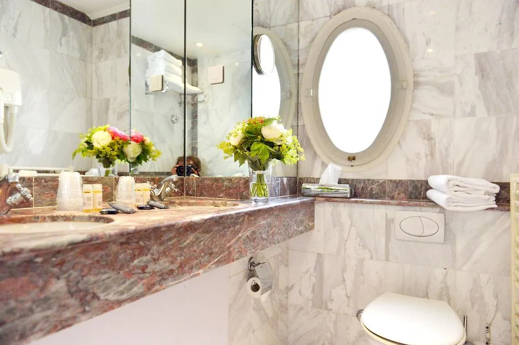 Hotell Unic Renoir Saint-germain Paris