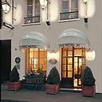Hotell Unic Renoir Saint-germain Paris