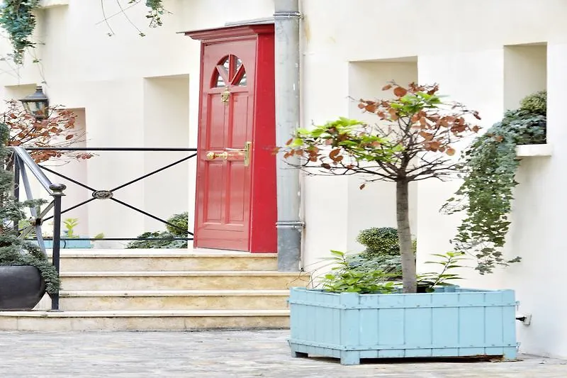 Unic Renoir Saint-germain Hotell Paris