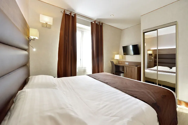 Unic Renoir Saint-germain Hotell Paris