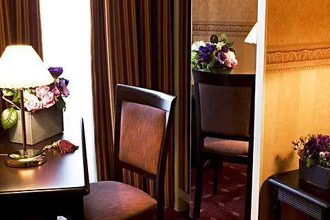 Unic Renoir Saint-germain Hotell