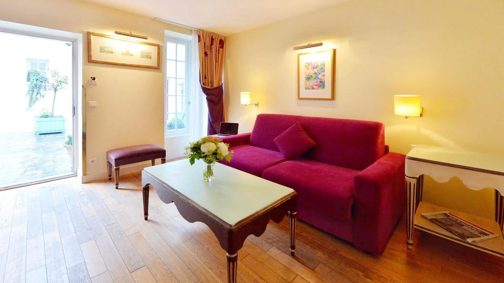 Unic Renoir Saint-germain
