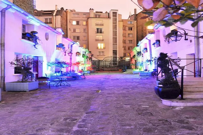 Unic Renoir Saint-germain Hotell 3*